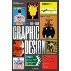 The History of Graphic Design Vol. 2 1960-Today