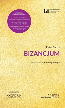 Bizancjum - Outlet - Peter Sarris