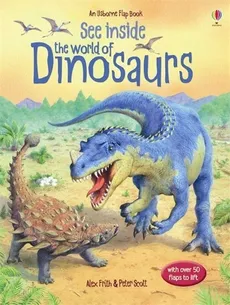 See inside the world of Dinosaurs - Outlet - Alex Frith