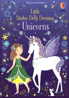 Little Sticker Dolly Dressing Unicorns - Outlet