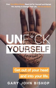 Unf*ck Yourself - Outlet - Bishop Gary John