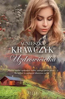 Uzdrowicielka - Outlet - Agnieszka Krawczyk
