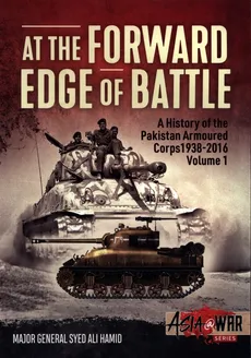 At the Forward Edge of Battle - Hamid Syed Ali