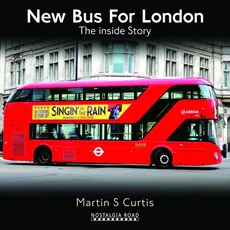 New Bus for London - Curtis Martin S.