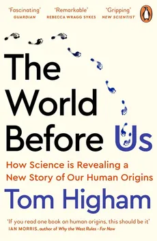 The World Before Us - Tom Higham