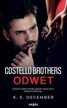 Costello Brothers Odwet - Outlet - K.E. December
