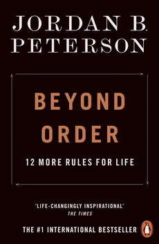 Beyond Order - Outlet - Peterson Jordan B.