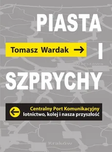 Piasta i szprychy - Tomasz Wardak