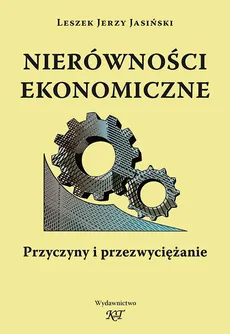 Nierówności ekonomiczne - Outlet - Jasiński Leszek Jerzy
