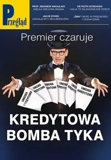 Przegląd 18/2022 - Jerzy Domański