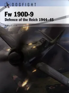 Fw 190D-9 Northwest Europe 1944-45 - Robert Forsyth