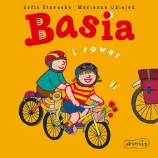Basia i rower - Zofia Stanecka