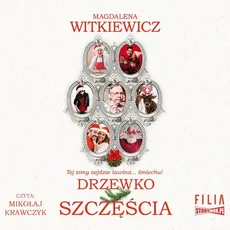 Drzewko szczęścia - Magdalena Witkiewicz