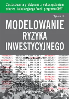 Modelowanie ryzyka inwestycyjneg - Outlet - Tomasz Krawczyk