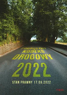 Podręczny kodeks drogowy 2022 - Outlet
