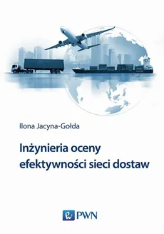 Inżynieria oceny efektywności sieci dostaw - Outlet - Ilona Jacyna-Gołda