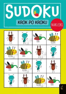 Sudoku krok po kroku - Outlet