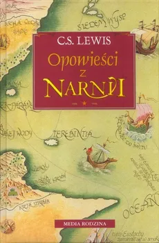 Opowieści z Narnii - Outlet - Lewis C. S.