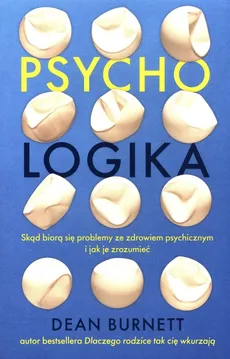Psycho-logika - Dean Burnett