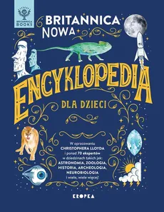 Britannica Nowa encyklopedia dla dzieci - Outlet - Christopher Lloyd