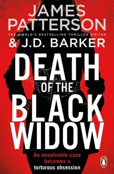 Death of the Black Widow - James Patterson