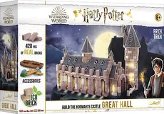 Brick Trick Harry Potter Great Hall XL