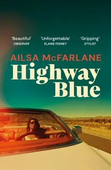 Highway Blue - Outlet - Ailsa McFarlane