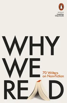 Why We Read - Outlet - Josephine Greywoode