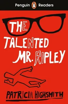 Penguin Readers Level 6 The Talented Mr. Ripley - Outlet - Patricia Highsmith
