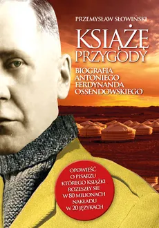 Książę przygody - Przemysław Słowiński