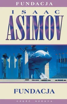 Fundacja - Isaac Asimov