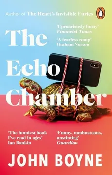 The Echo Chamber - Outlet - John Boyne