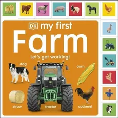 My First Farm Let's get working!