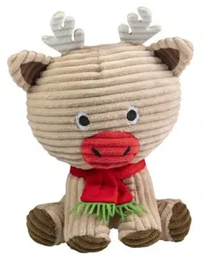 Lumo Velvet Christmas Reindeer