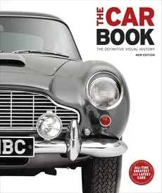 The Car Book - Outlet