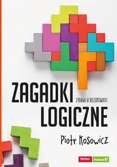 Zagadki logiczne - Outlet - Piotr Kosowicz