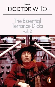 Doctor Who The Essential Terrance Dicks Volume 2 - Outlet - Terrance Dicks