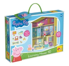 Peppa Pig Mój dom 3D
