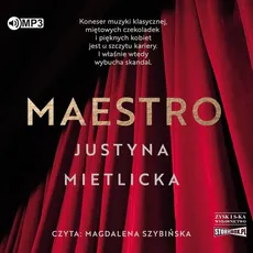 Maestro - Justyna Mietlicka