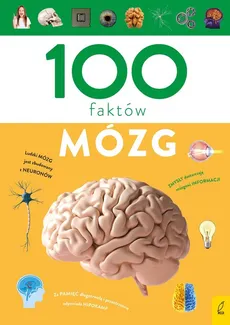 100 faktów Mózg - Dominik Mukrecki