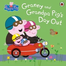 Peppa Pig Granny and Grandpa Pig's Day Out