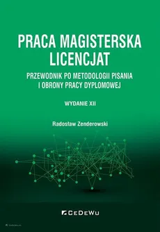 Praca magisterska Licencjat - Outlet - Radosław Zenderowski