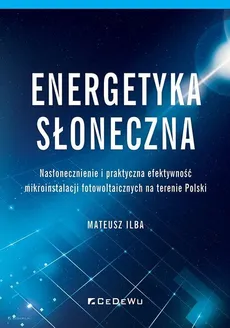 Energetyka słoneczna - Outlet - Mateusz Ilba