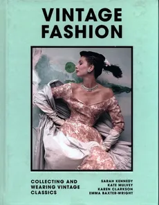 Vintage Fashion - Outlet - Sarah Kennedy