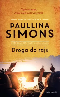 Droga do raju - Outlet - Paullina Simons