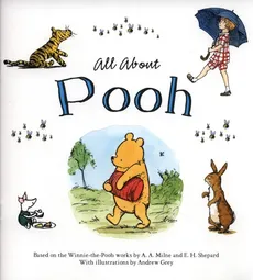 Winnie-The-Pooh: All About Pooh - Outlet - Andrew Grey