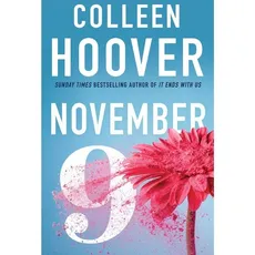 November 9 - Outlet - Colleen Hoover
