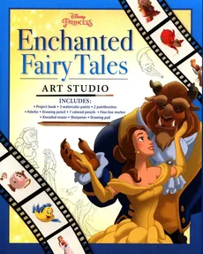 Disney Princess Enchanted Fairy Tales