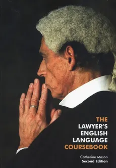 Lawyer's English Language Coursebook - Outlet - Catherine Mason
