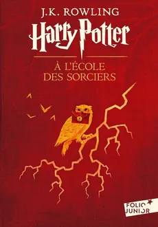 Harry Potter à l'école des sorciers - Rowling J. K.